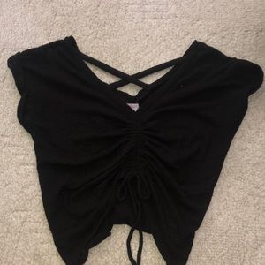 Womens no boundaries shirt